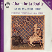 Adam de la Halle: Le Jeu de Robin et Marion