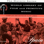 World Library Of Folk & Primitive Music, Vol. 4: Spain
