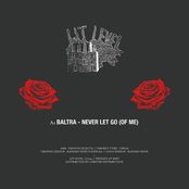 Baltra: Never Let Go (Of Me)