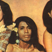 pattie sisters, enteng and his comets