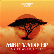 Mbi' Yalo EP