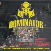 Dominator 2012 CD2: Mixed By Outblast & Angerfist