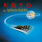 Koto Plays Synthesizer World Hits