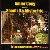 Junior Cony-shanti D - Mister Irie