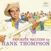 In The Valley Of The Moon by Hank Thompson