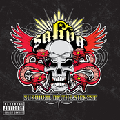 Saliva: Survival Of The Sickest