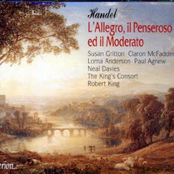 Handel's Messiah: Música para los Reales Fuegos