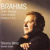 Brahms: Violin and Viola Sonatas