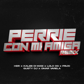 PERRIE CON MI AMIGA (Remix)