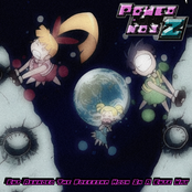 Cut Asunder The Freezing Moon In A Cute Way