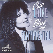 Primrose Colour Blue by Cleo Laine