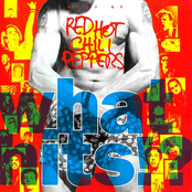 the red hot chili peppers