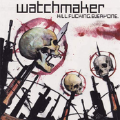 Irrational Hate Soaked Fury by Watchmaker