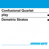 Confusional Quartet Play Demetrio Stratos