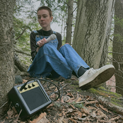 playing on train tracks