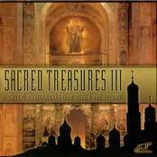 Sacred Treasures III - Russian Choral Works