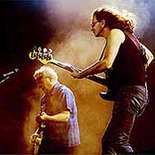 geddy lee & alex lifeson