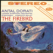 Stravinsky: the Firebird - Fireworks - The Song of the Nightingale - Tango - Scherzo à la Russe