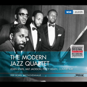 A Social Call by Modern Jazz Quartet