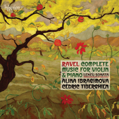 Alina Ibragimova: Ravel: Complete music for violin & piano
