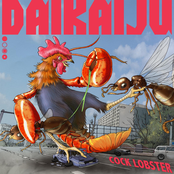Daikaiju: Cock Lobster