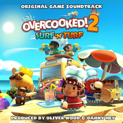 Overcooked! 2: Surf 'n' Turf Soundtrack