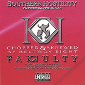 Southern Hostility (Chopped & Skrewed)