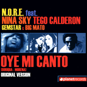 Oye Mi Canto (Reggaeton Mix)