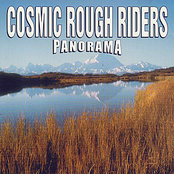 Afterglow by Cosmic Rough Riders
