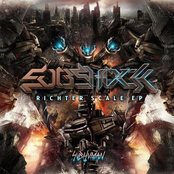 Richter Scale EP