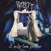 it only took forever