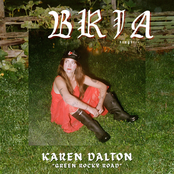 Bria Salmena: Green Rocky Road