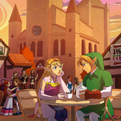 Hyrule Café 3