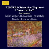 BERNERS: Triumph of Neptune / L'uomo dai baffi