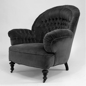 That Chair in the Corner (is a Transgalactic Listening Device)