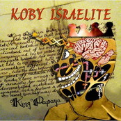 Arrival Of The Telepather by Koby Israelite