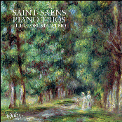 Saint-Saëns: Piano Trios