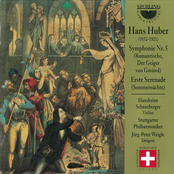Huber: Symphony No. 5 "Erste Serenade"