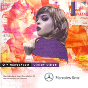 Mercedes-Benz Mixed Tape 39: Violet Vibes