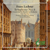 Lachner: Symphony No. 6, Op. 56 & Bassoon Concertino, Op. 23