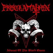 Advent Of The Black Omen Artwork