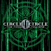 Cynical Ride by Circle Ii Circle