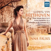 Inna Faliks: Beethoven: Piano Sonata No.32; Eroica Variations; Polonaise; Fantasia