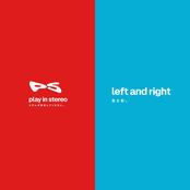left and right