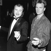 sting & phil collins