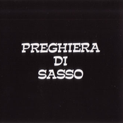 Preghiera Di Sasso