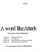 Everyday I Start Running...