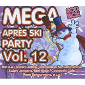 Mega Après Ski Party [Vol. 12] [Disc 1]
