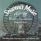 Souvenir Music from the Worlds Columbian Exposition of 1893