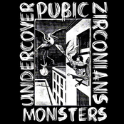 Pubic Monsters / Undercover Zirconians